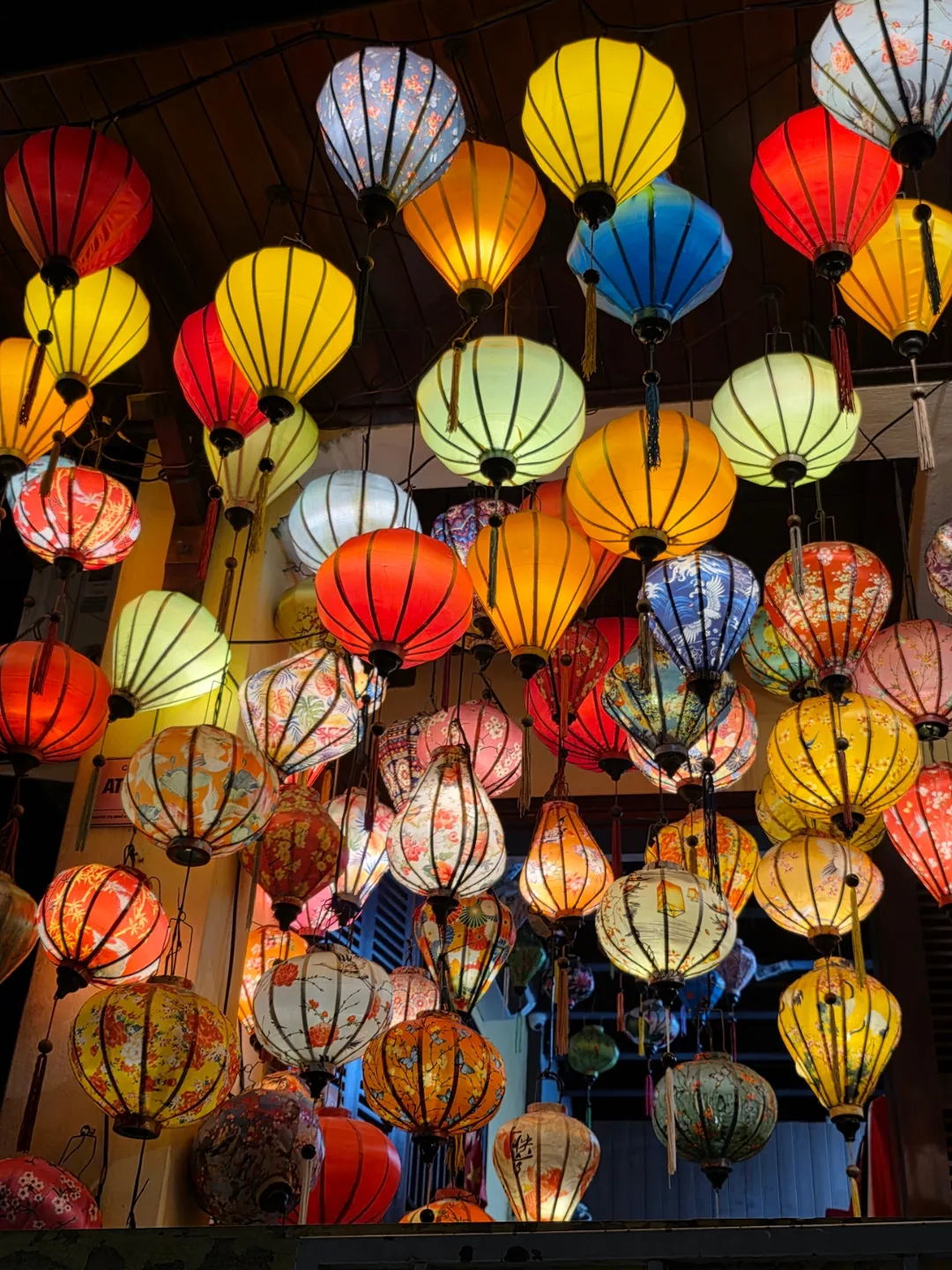 🇻🇳[Shilla Monogram Đà Nẵng] Hoạt động_ Lớp làm đèn lồng (Lantern making class) review chân thực🏮(so sánh với địa phương ở Hội An)