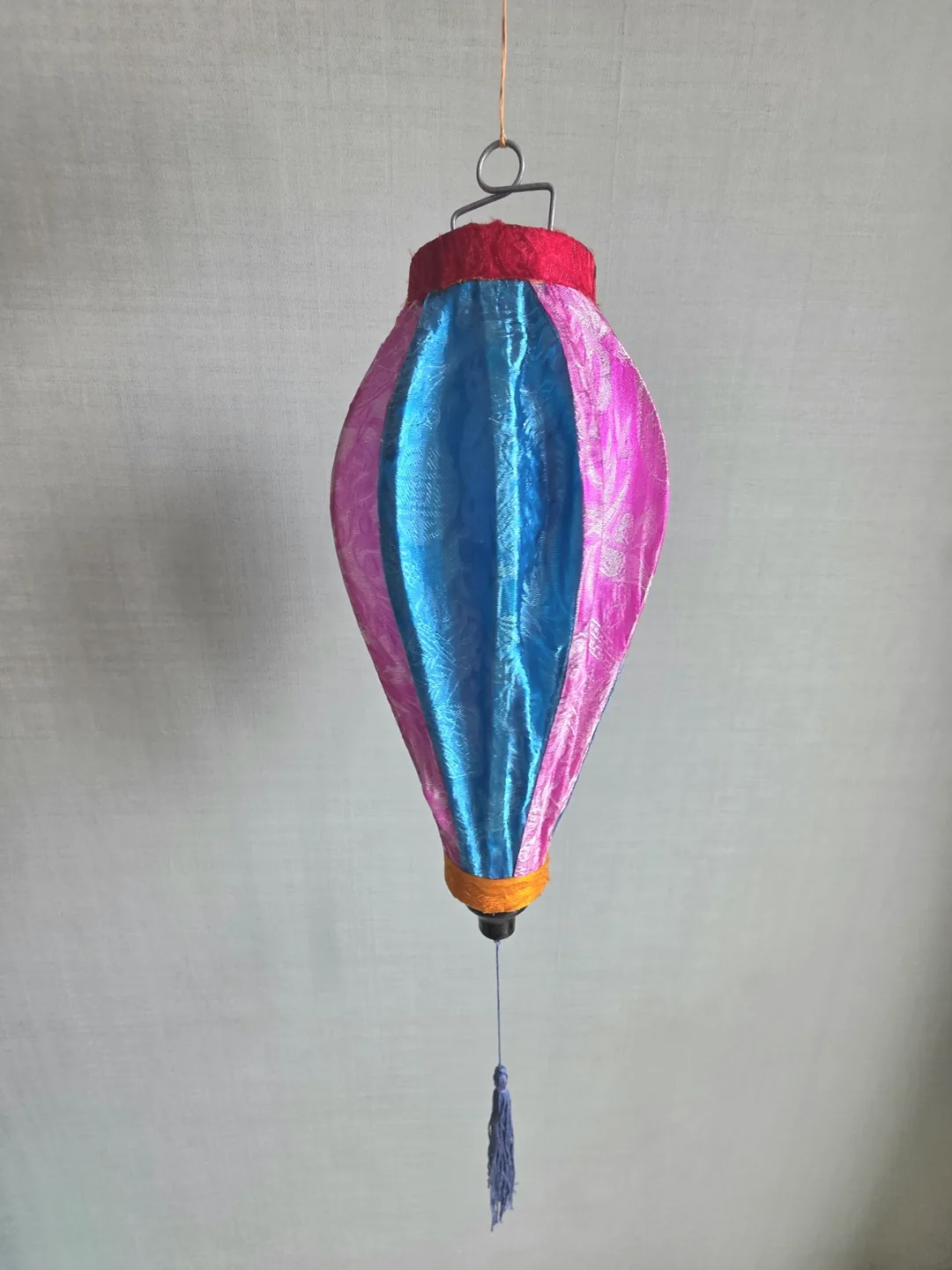 🇻🇳[Shilla Monogram Đà Nẵng] Hoạt động_ Lớp làm đèn lồng (Lantern making class) review chân thực🏮(so sánh với địa phương ở Hội An)