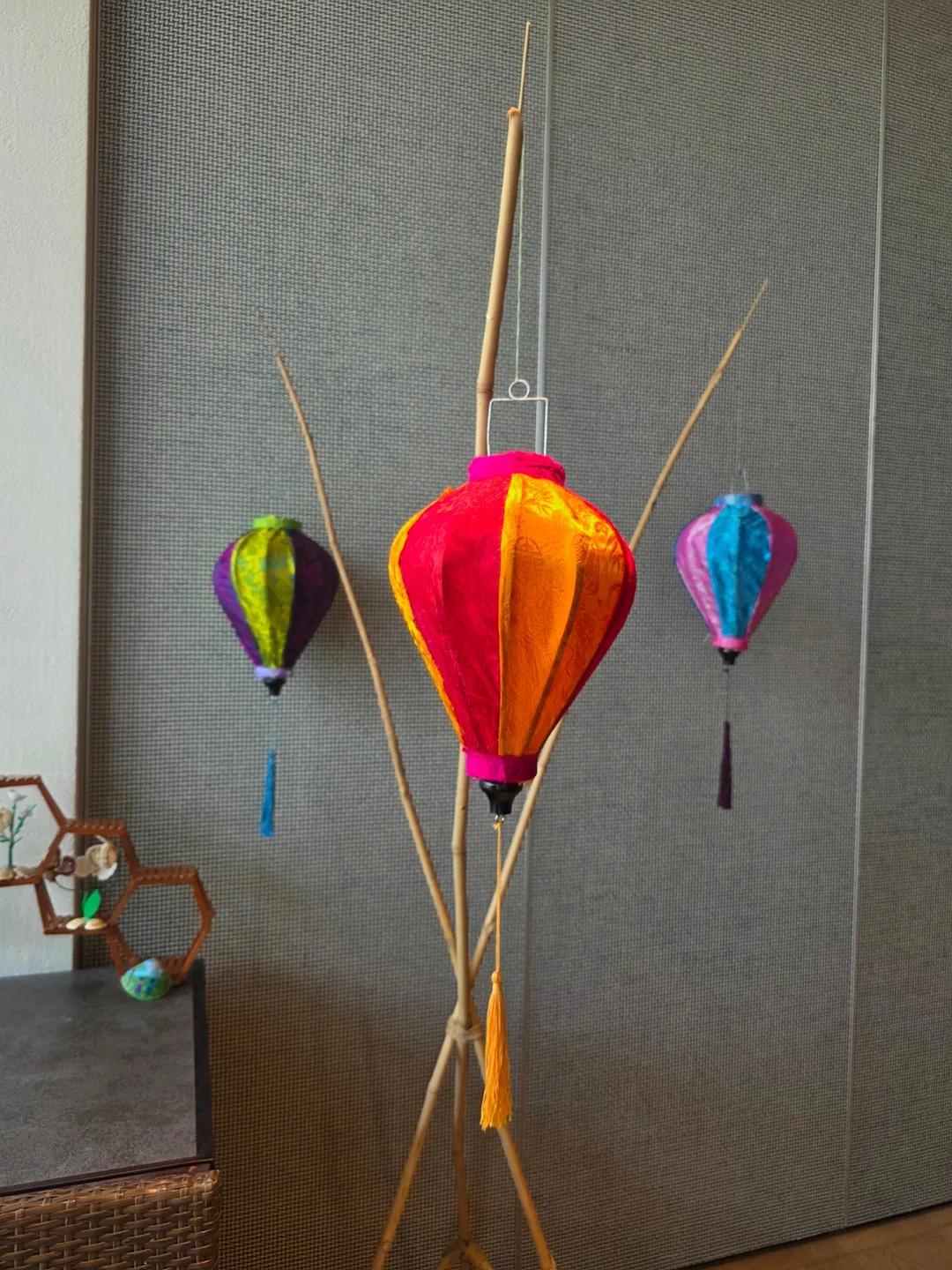🇻🇳[Shilla Monogram Đà Nẵng] Hoạt động_ Lớp làm đèn lồng (Lantern making class) review chân thực🏮(so sánh với địa phương ở Hội An)