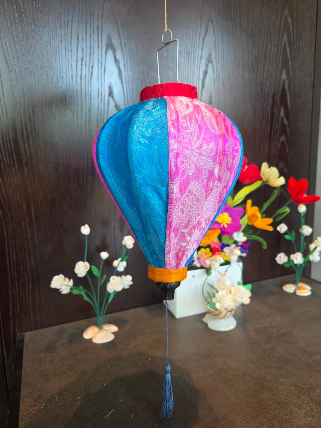 🇻🇳[Shilla Monogram Đà Nẵng] Hoạt động_ Lớp làm đèn lồng (Lantern making class) review chân thực🏮(so sánh với địa phương ở Hội An)