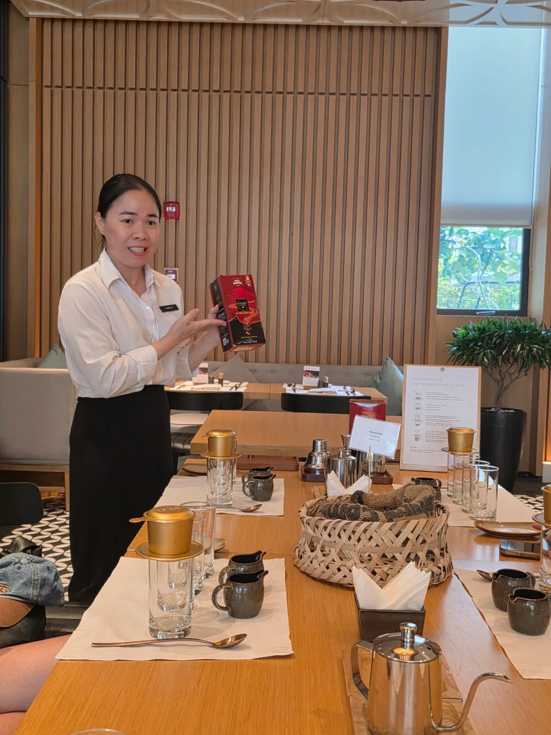 🇻🇳[Shilla Monogram Đà Nẵng] Hoạt động_ Review chân thật "Lớp học cà phê truyền thống Việt Nam" của một tín đồ cà phê