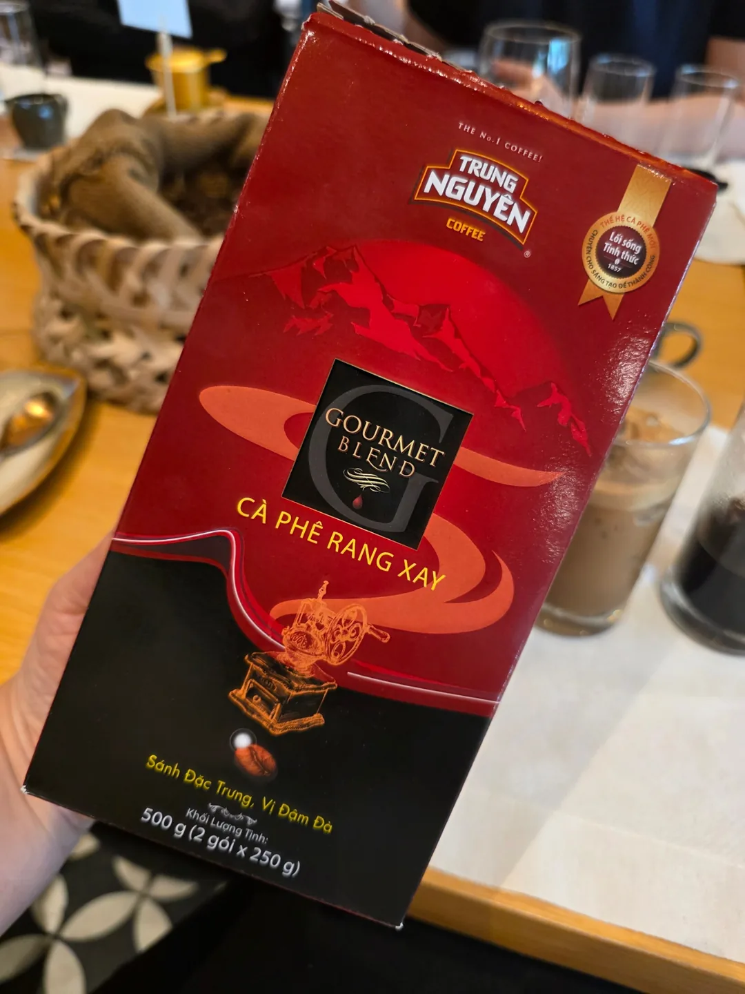 🇻🇳[Shilla Monogram Đà Nẵng] Hoạt động_ Review chân thật "Lớp học cà phê truyền thống Việt Nam" của một tín đồ cà phê