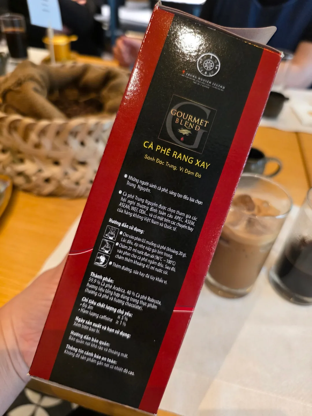 🇻🇳[Shilla Monogram Đà Nẵng] Hoạt động_ Review chân thật "Lớp học cà phê truyền thống Việt Nam" của một tín đồ cà phê