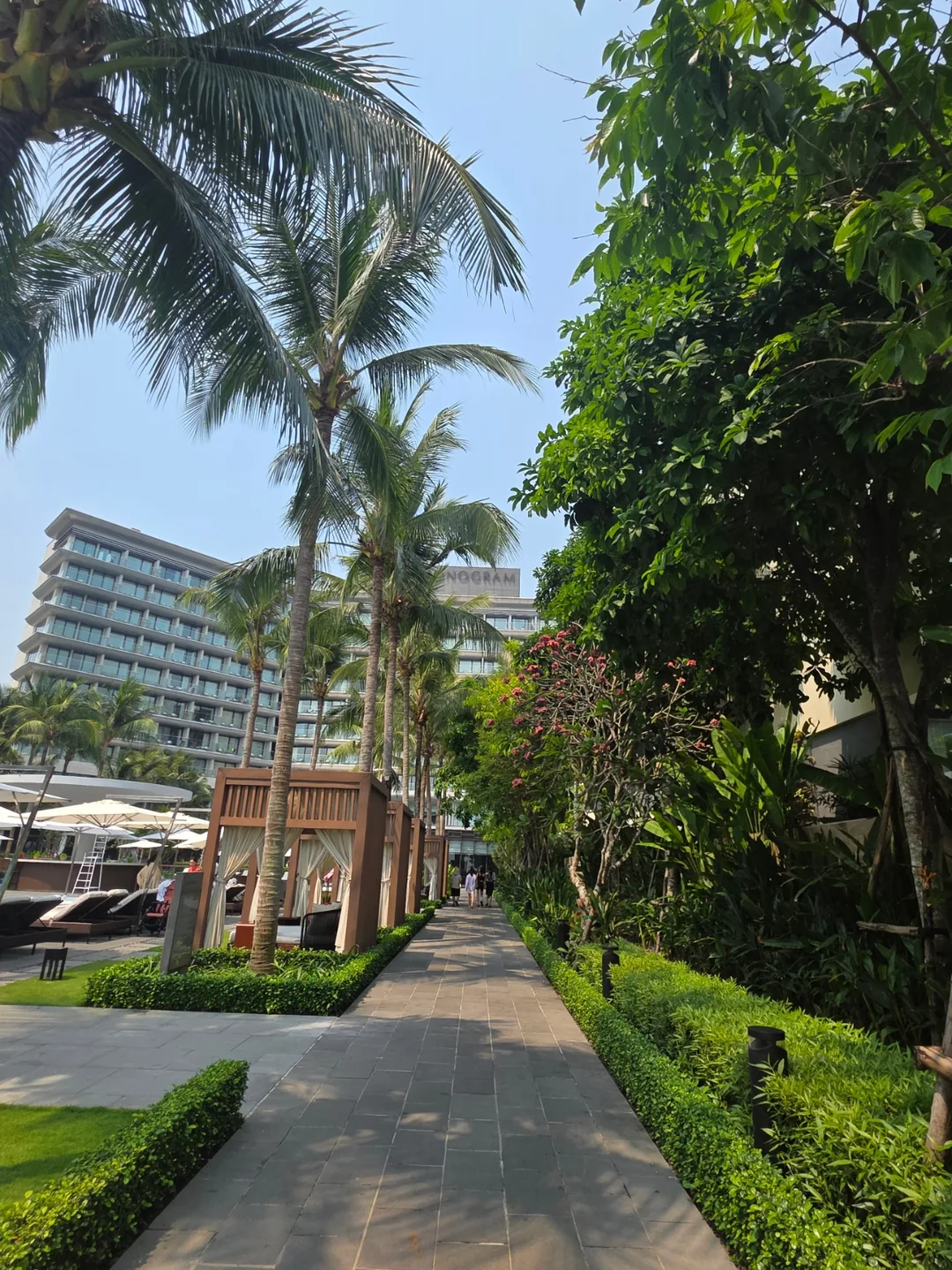 🇻🇳[Shilla Monogram Đà Nẵng] Tiện ích_Vườn Trị liệu (Therapy Garden)