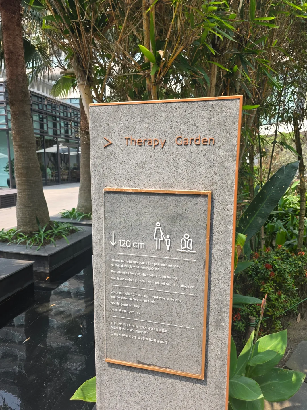 🇻🇳[Shilla Monogram Đà Nẵng] Tiện ích_Vườn Trị liệu (Therapy Garden)