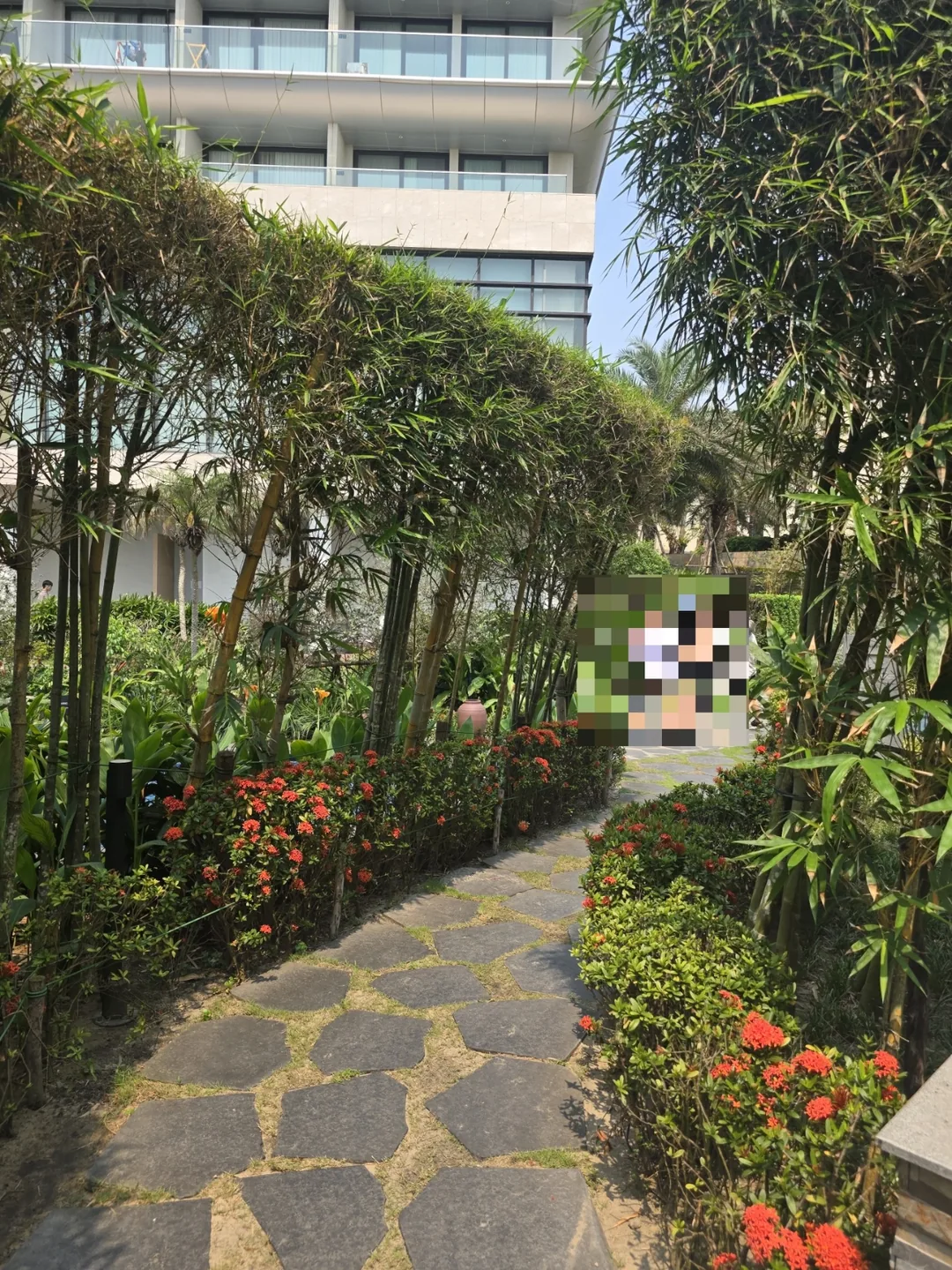 🇻🇳[Shilla Monogram Đà Nẵng] Tiện ích_Vườn Trị liệu (Therapy Garden)
