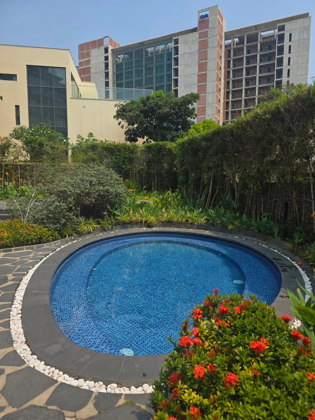 🇻🇳[Shilla Monogram Đà Nẵng] Tiện ích_Vườn Trị liệu (Therapy Garden)