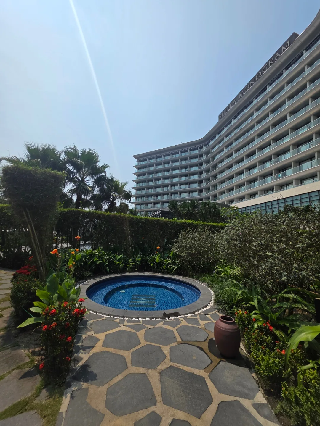 🇻🇳[Shilla Monogram Đà Nẵng] Tiện ích_Vườn Trị liệu (Therapy Garden)
