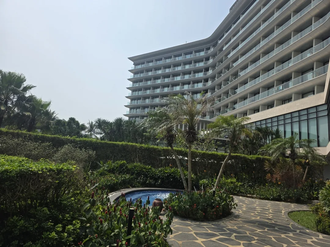🇻🇳[Shilla Monogram Đà Nẵng] Tiện ích_Vườn Trị liệu (Therapy Garden)