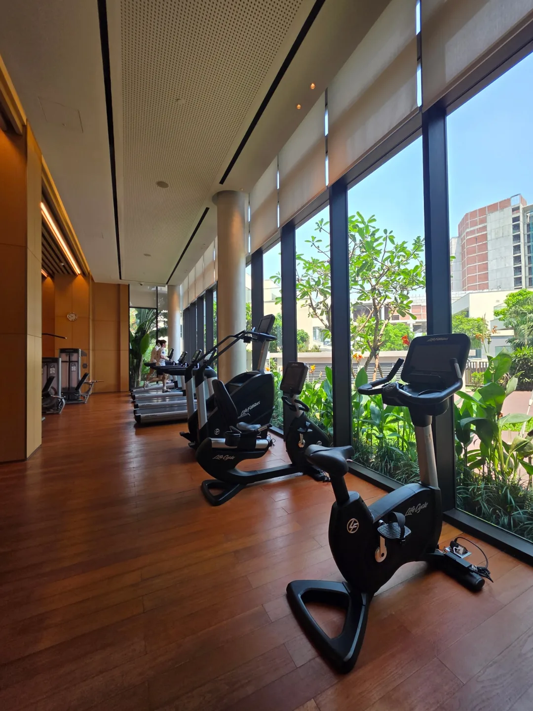 🇻🇳[Shilla Monogram Đà Nẵng] Tiện ích_Phòng tập thể dục