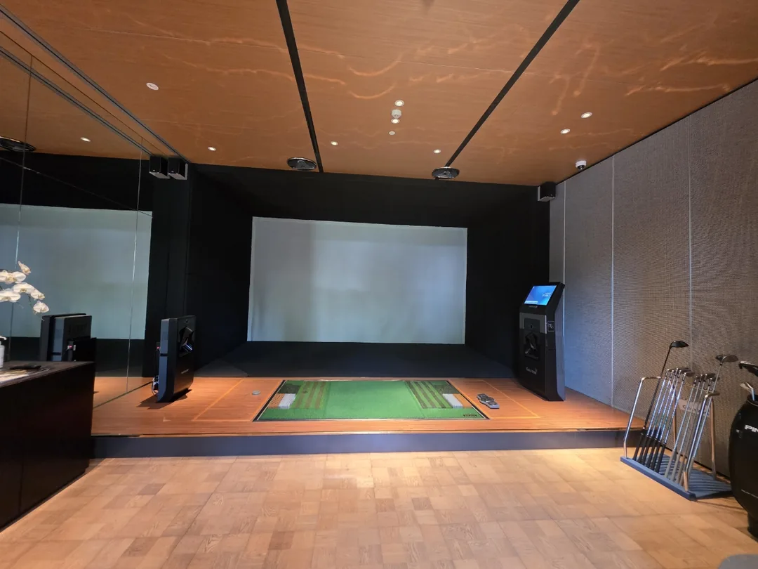🇻🇳[Shilla Monogram Đà Nẵng] Tiện ích_Phòng tập Golf