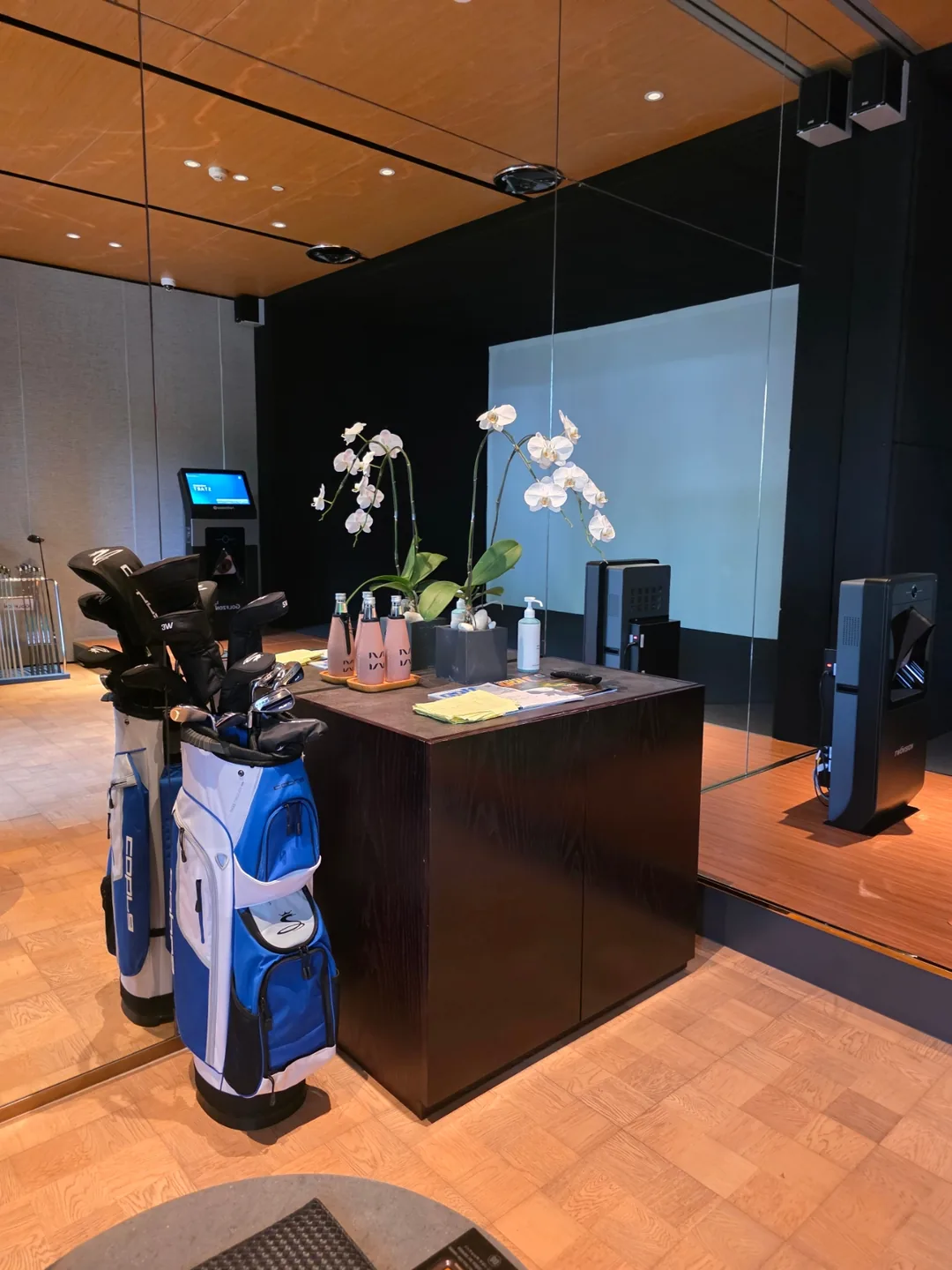 🇻🇳[Shilla Monogram Đà Nẵng] Tiện ích_Phòng tập Golf