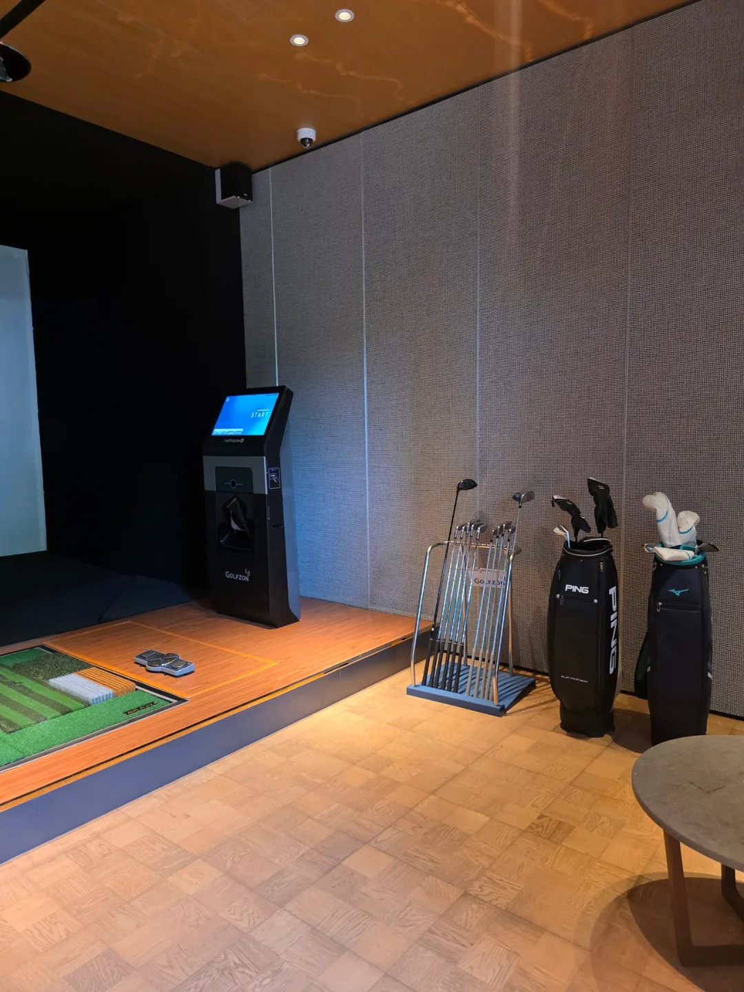 🇻🇳[Shilla Monogram Đà Nẵng] Tiện ích_Phòng tập Golf