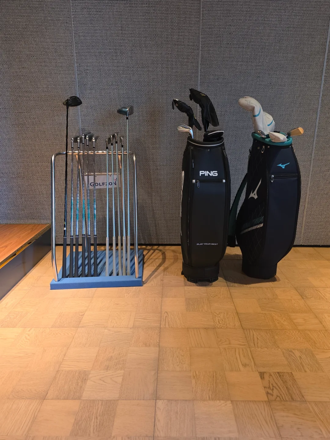 🇻🇳[Shilla Monogram Đà Nẵng] Tiện ích_Phòng tập Golf