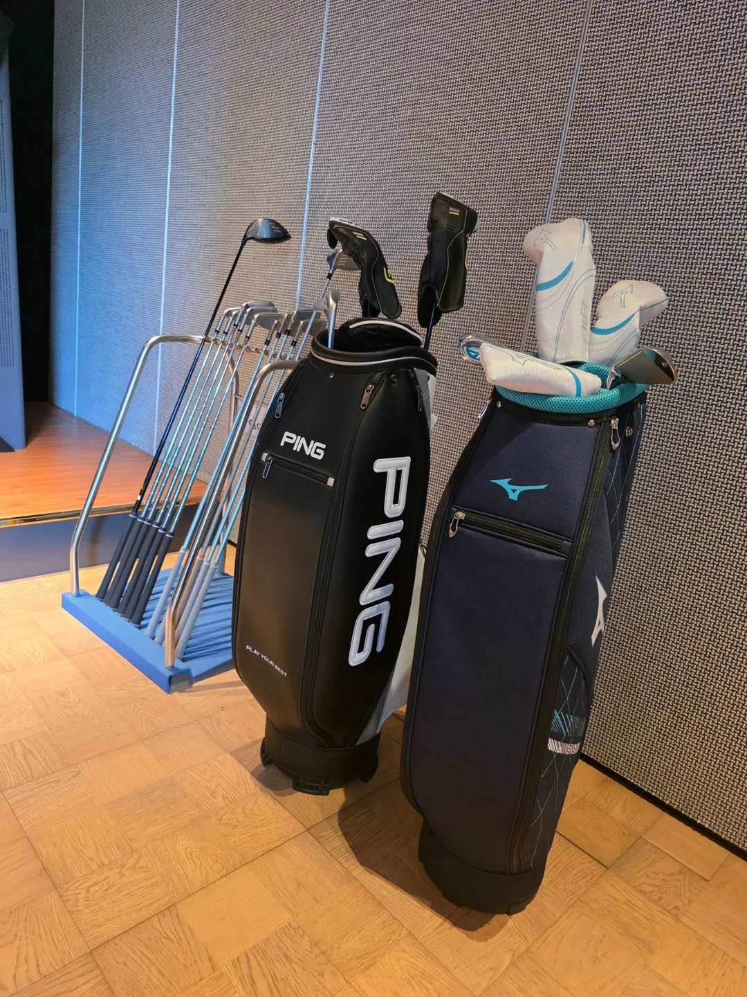 🇻🇳[Shilla Monogram Đà Nẵng] Tiện ích_Phòng tập Golf