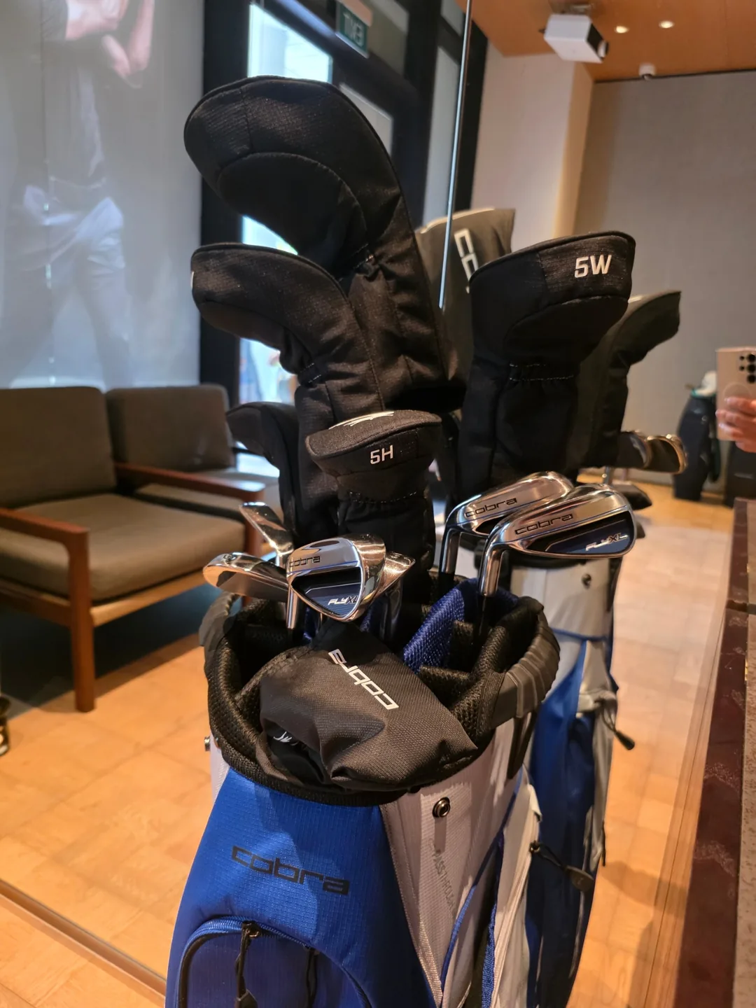 🇻🇳[Shilla Monogram Đà Nẵng] Tiện ích_Phòng tập Golf