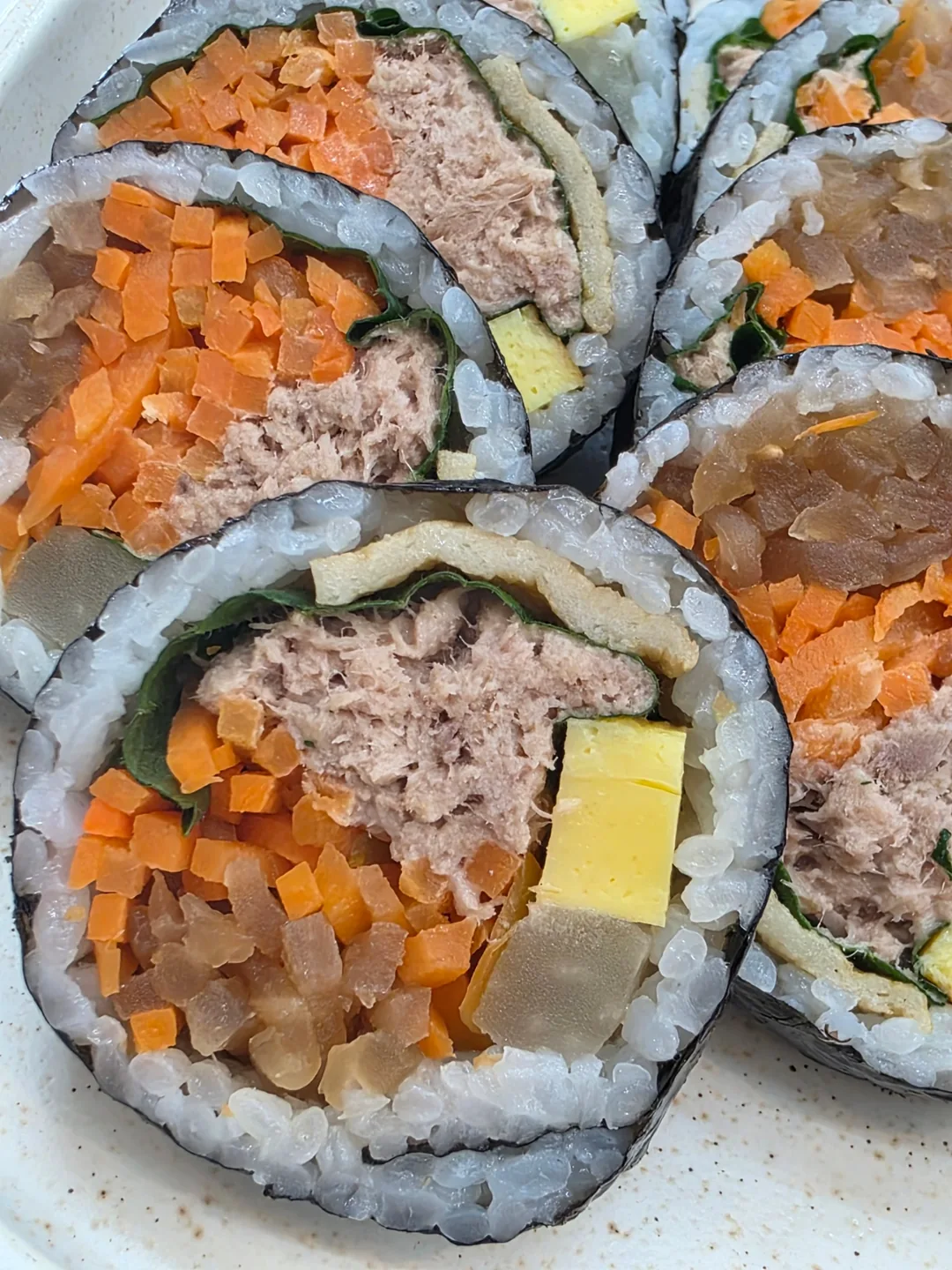 Kimbap đỉnh