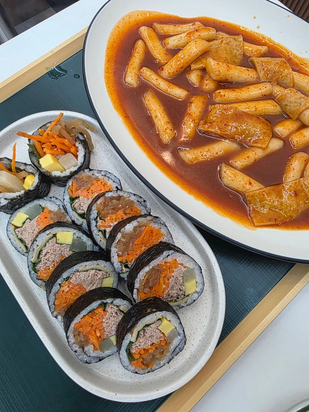 Kimbap đỉnh