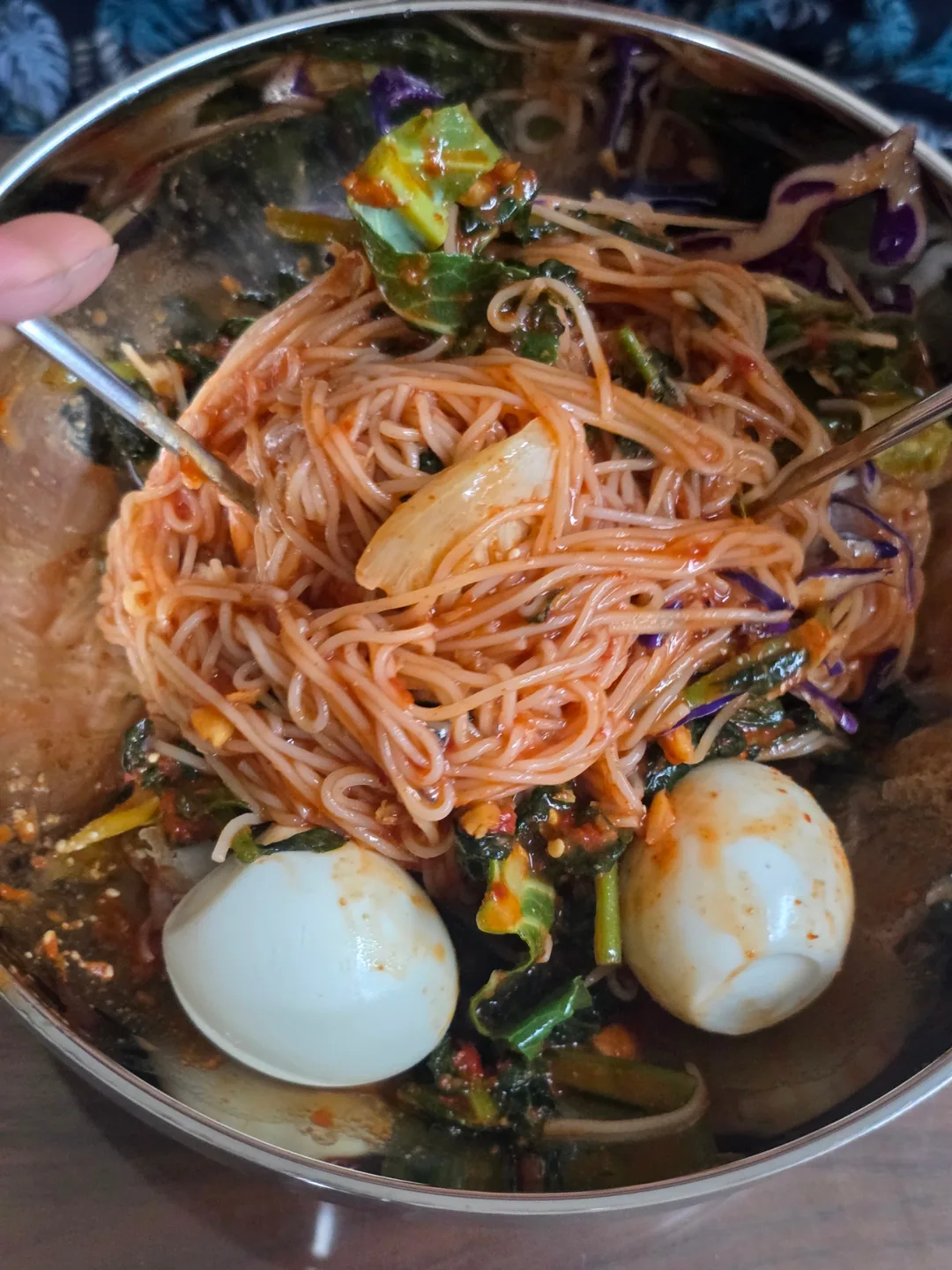 Lâu rồi tôi mới làm đầu bếp 🍲 🎶