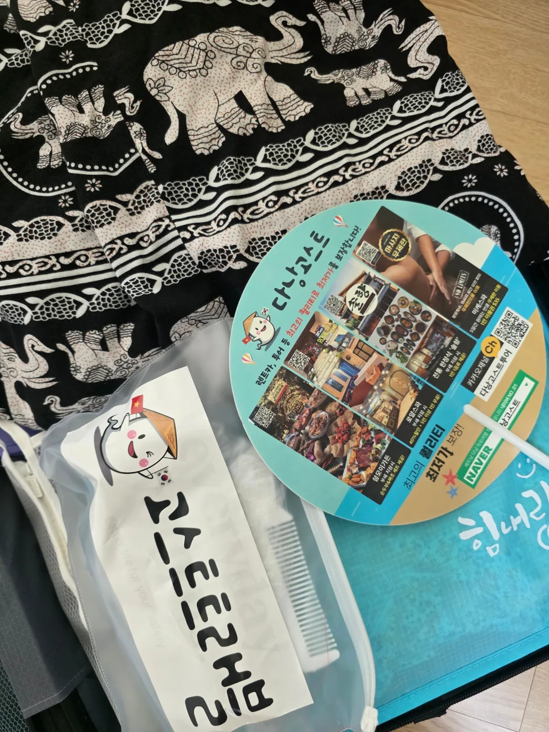 🇻🇳[Vali] Đi nhẹ, về nặng! Vali siêu đơn giản 'túi trong túi' ✈️