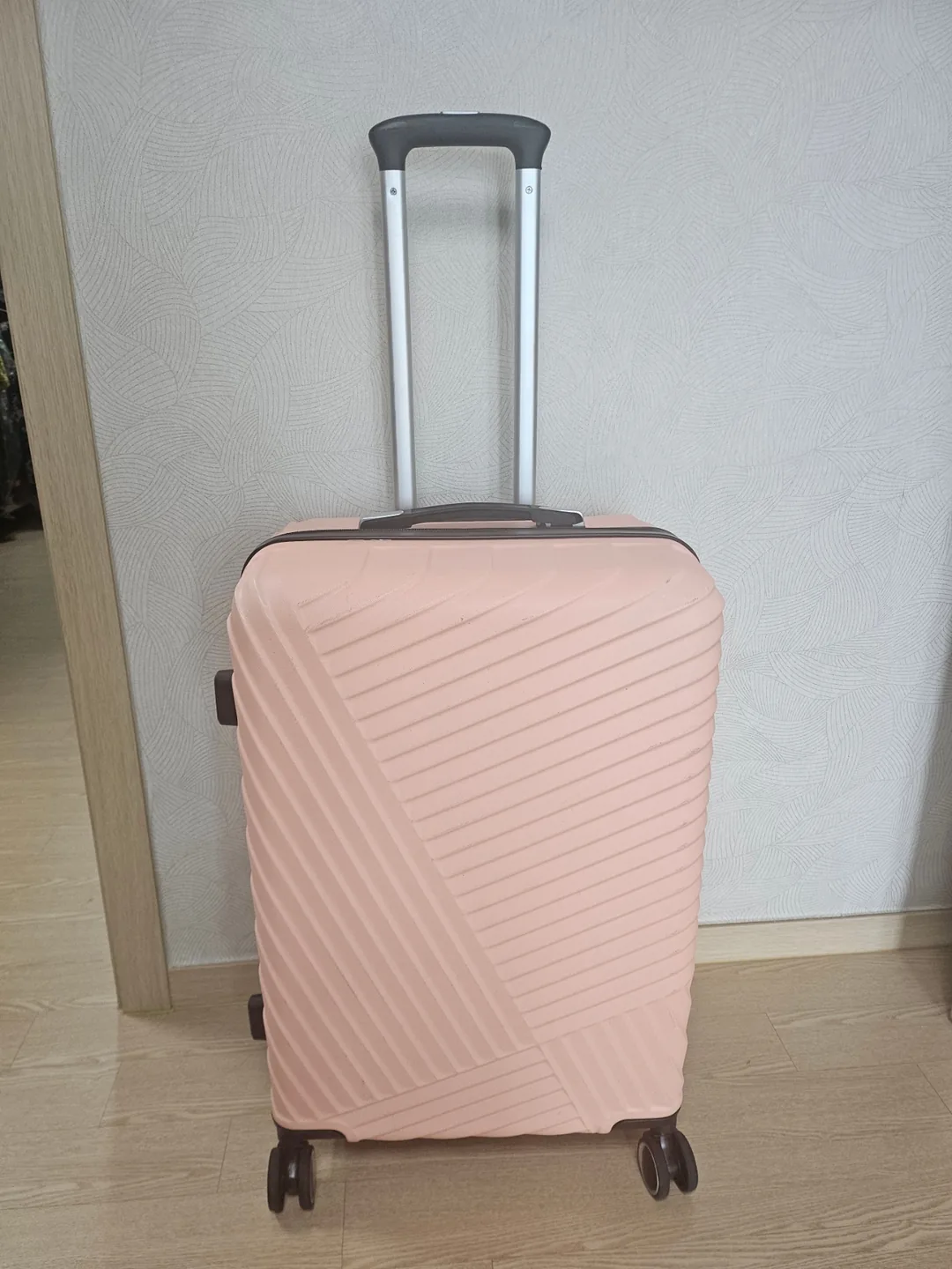 🇻🇳[Vali] Đi nhẹ, về nặng! Vali siêu đơn giản 'túi trong túi' ✈️