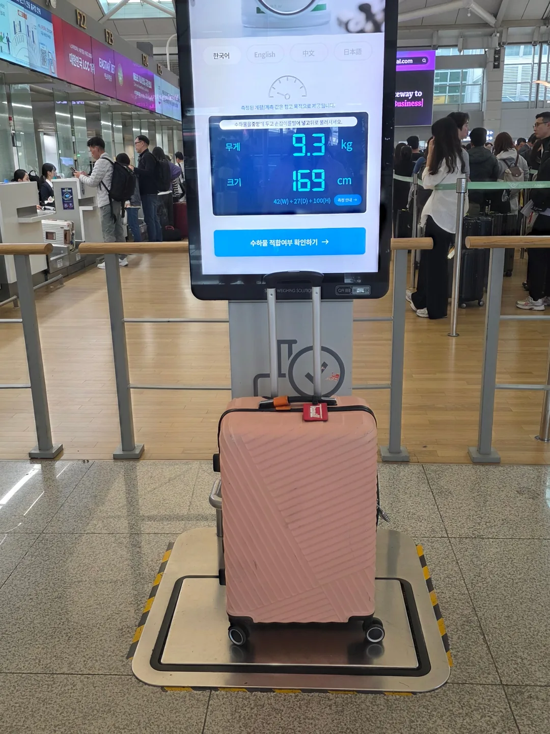 🇻🇳[Vali] Đi nhẹ, về nặng! Vali siêu đơn giản 'túi trong túi' ✈️