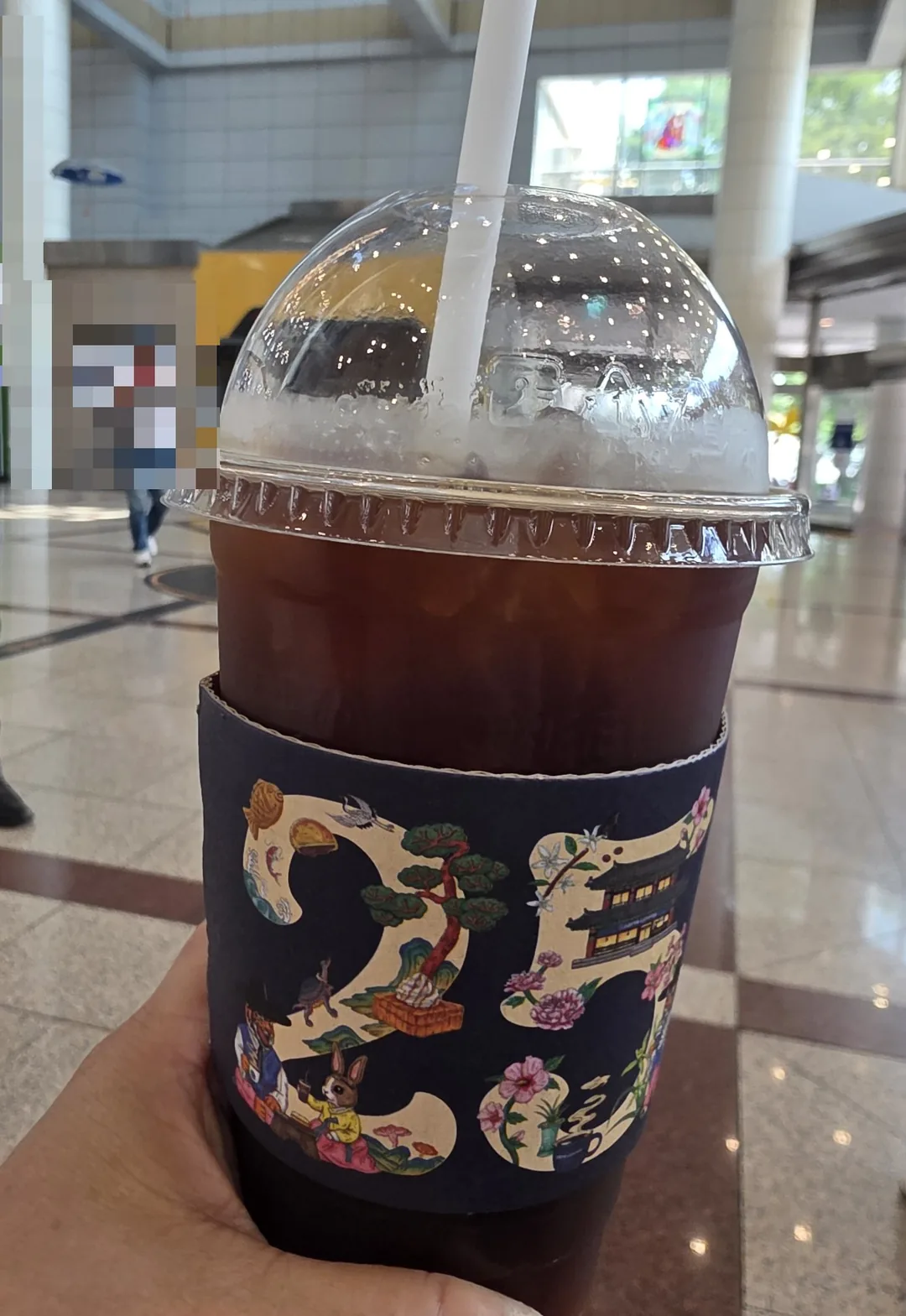 Hôm nay cũng nóng nhỉ