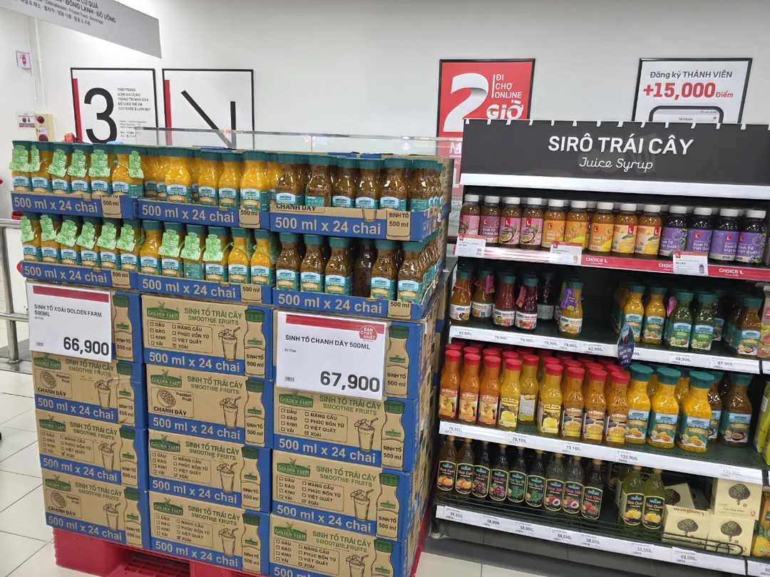 🇻🇳Món mua sắm du lịch Đà Nẵng_Mứt dâu Golden Farm