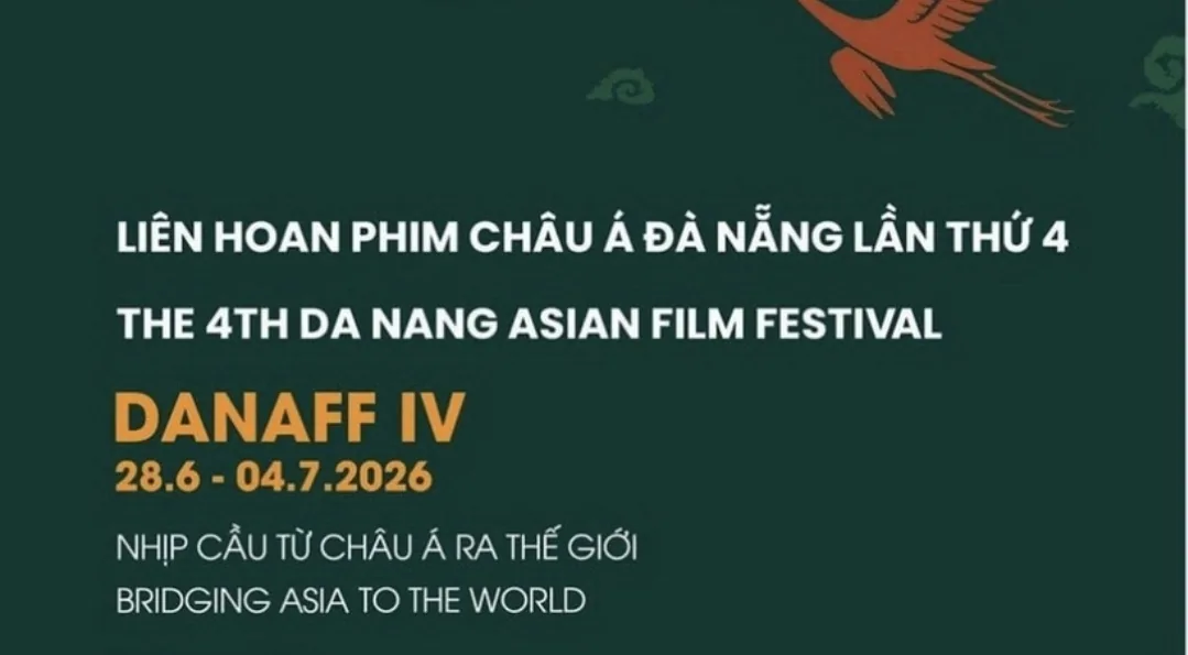 📽(Thông tin) Liên hoan phim châu Á Đà Nẵng 2026 (DANAFF)