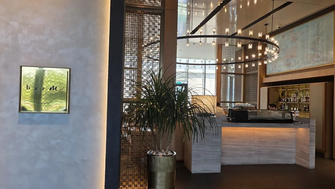 🇻🇳[Shilla Monogram Đà Nẵng] Dining_ Bar M Bingsu Xoài 🥭🍨