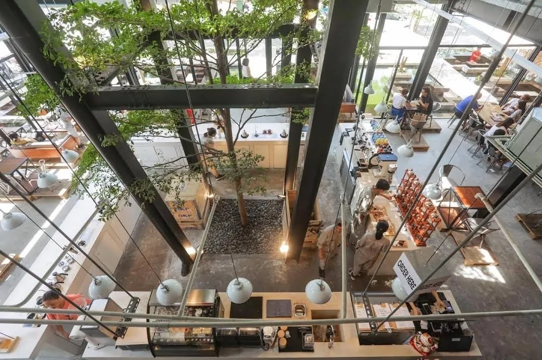 ✨️[Nơi muốn đến ở Đà Nẵng] ☕️Quán cà phê bán cà phê specialty~ 43 Factory Coffee Roaster