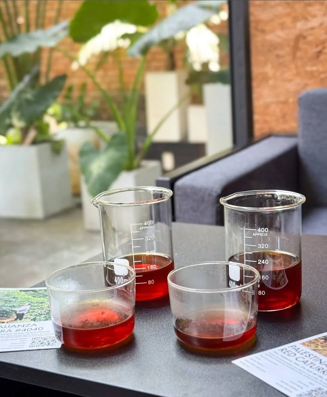 ✨️[Nơi muốn đến ở Đà Nẵng] ☕️Quán cà phê bán cà phê specialty~ 43 Factory Coffee Roaster