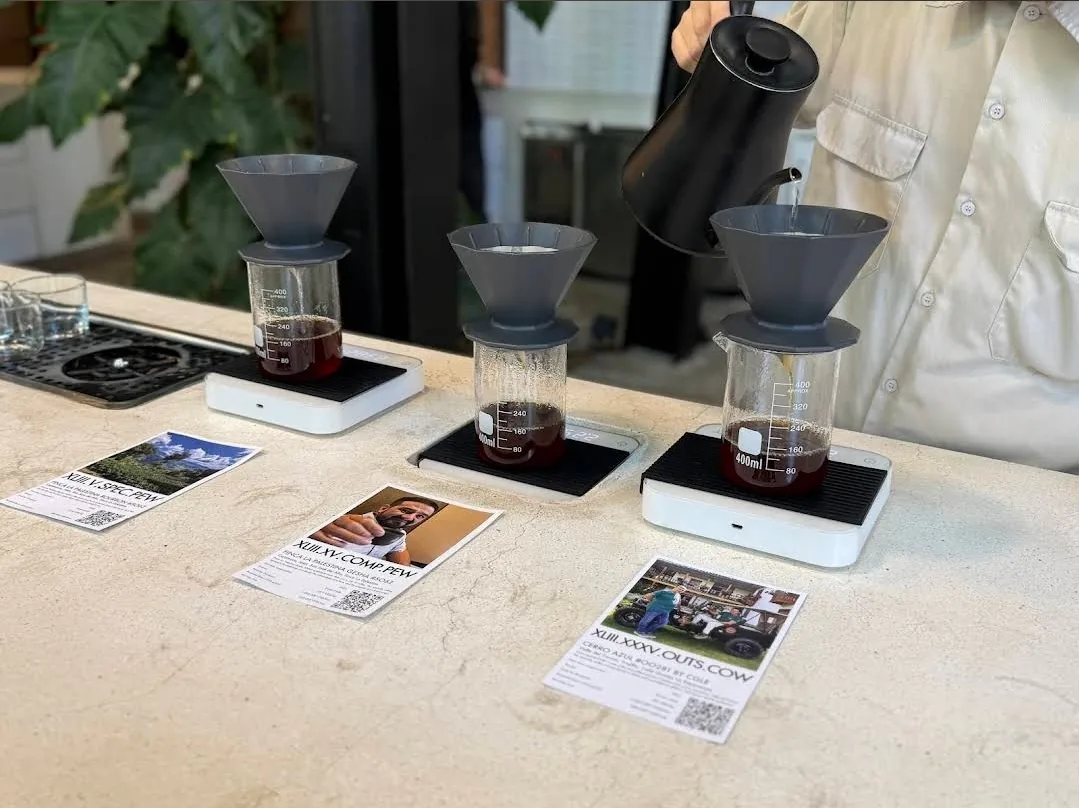 ✨️[Nơi muốn đến ở Đà Nẵng] ☕️Quán cà phê bán cà phê specialty~ 43 Factory Coffee Roaster