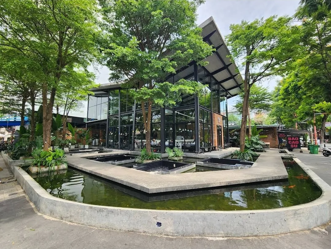✨️[Nơi muốn đến ở Đà Nẵng] ☕️Quán cà phê bán cà phê specialty~ 43 Factory Coffee Roaster