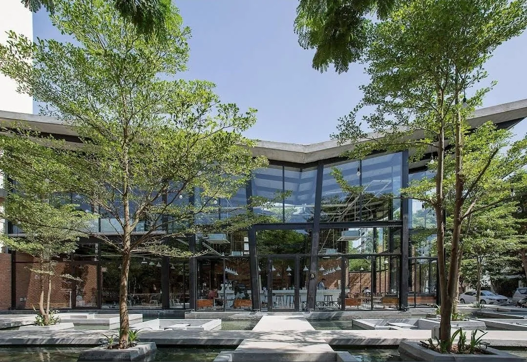 ✨️[Nơi muốn đến ở Đà Nẵng] ☕️Quán cà phê bán cà phê specialty~ 43 Factory Coffee Roaster