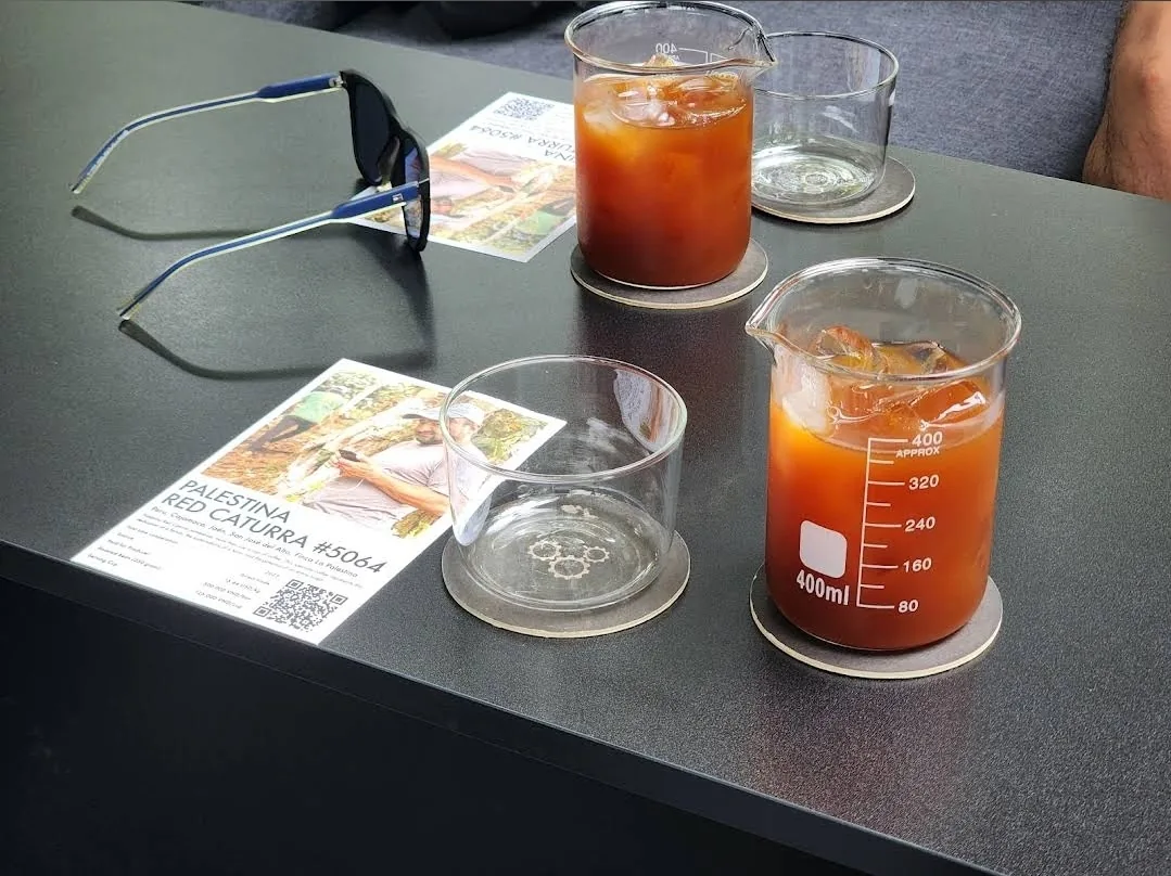 ✨️[Nơi muốn đến ở Đà Nẵng] ☕️Quán cà phê bán cà phê specialty~ 43 Factory Coffee Roaster