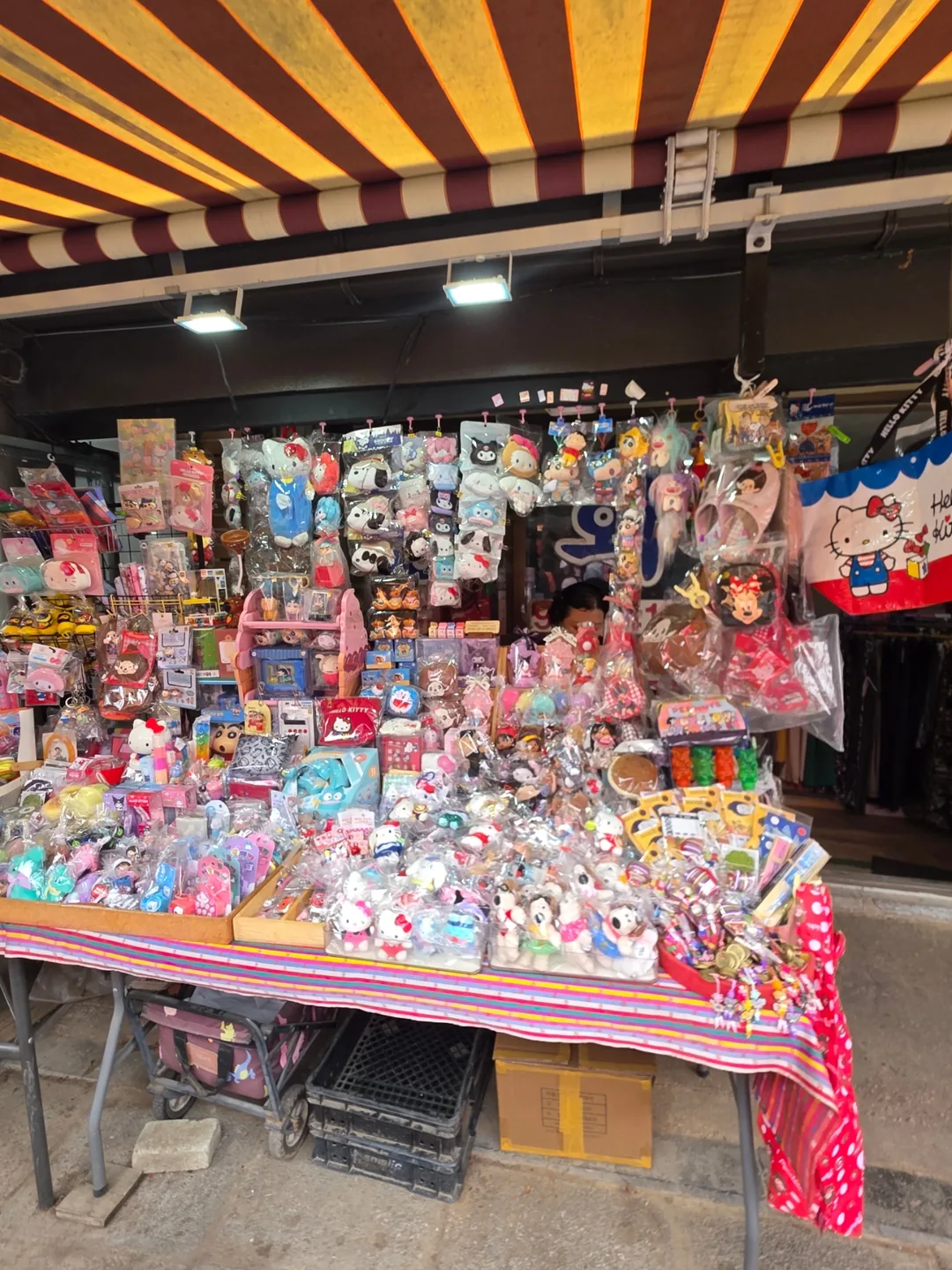 🇰🇷Chợ Daeryong Gyodong Ganghwa tràn đầy cảm xúc hoài cổ