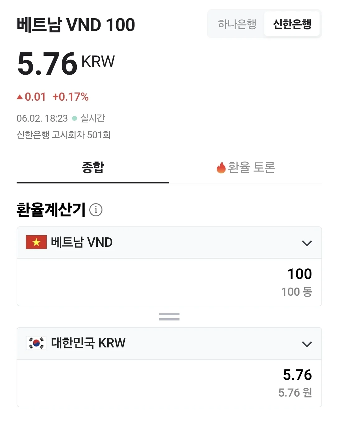 💱Tỷ giá Đồng-Đô la hôm nay (260602)
