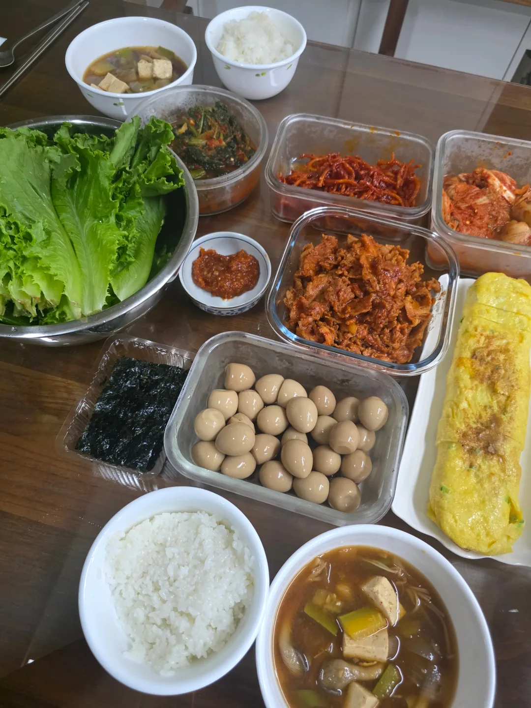 Cơm nhà sau bao lâu