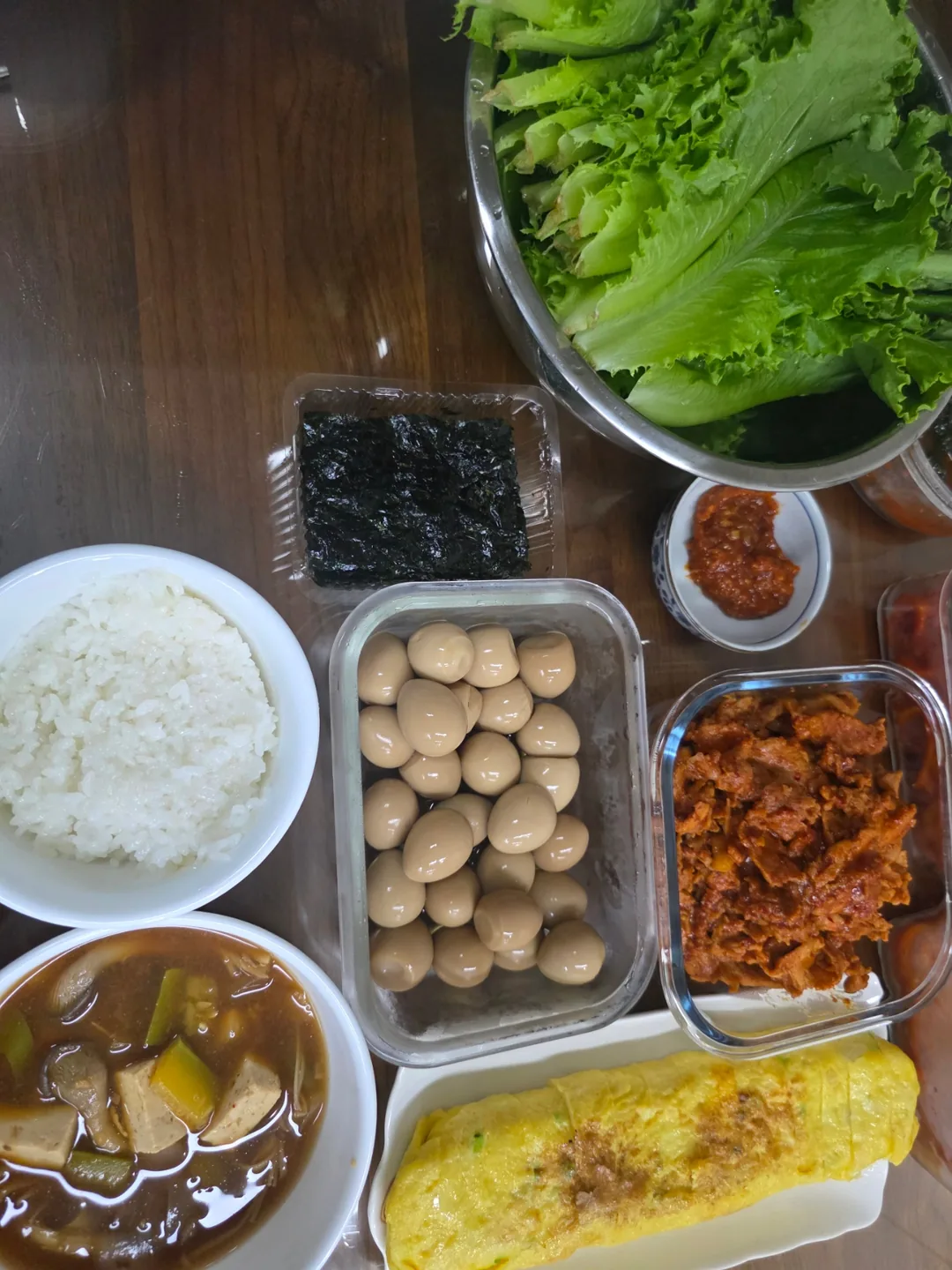 Cơm nhà sau bao lâu