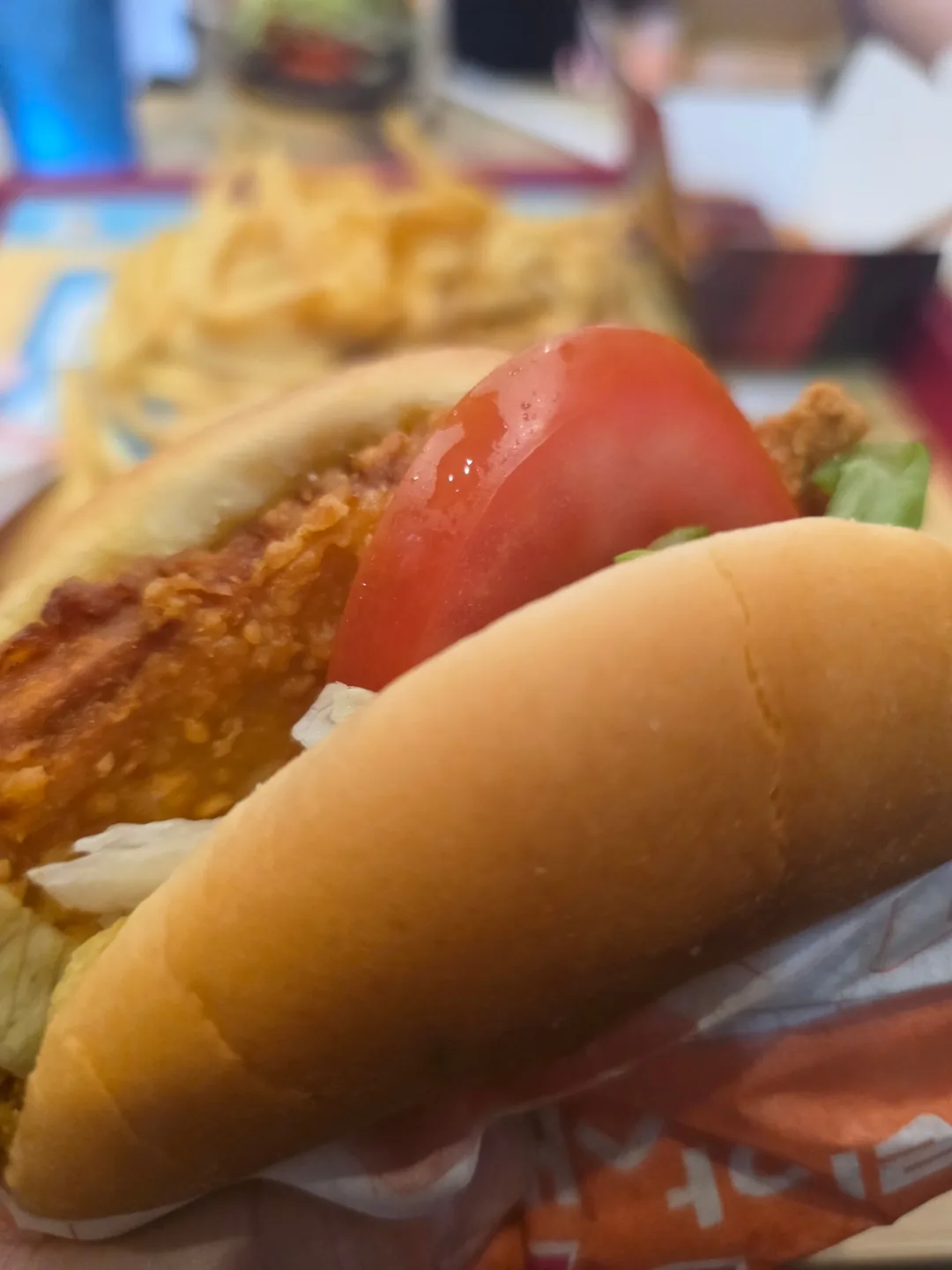 Bánh mì kẹp 🍔