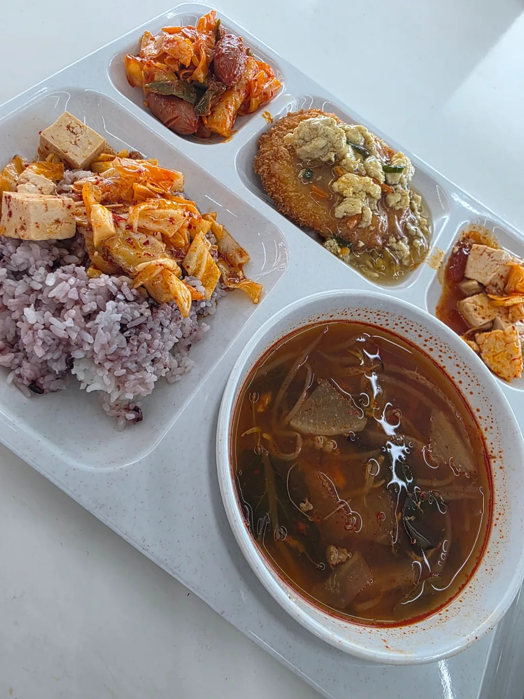 Bữa trưa hôm nay