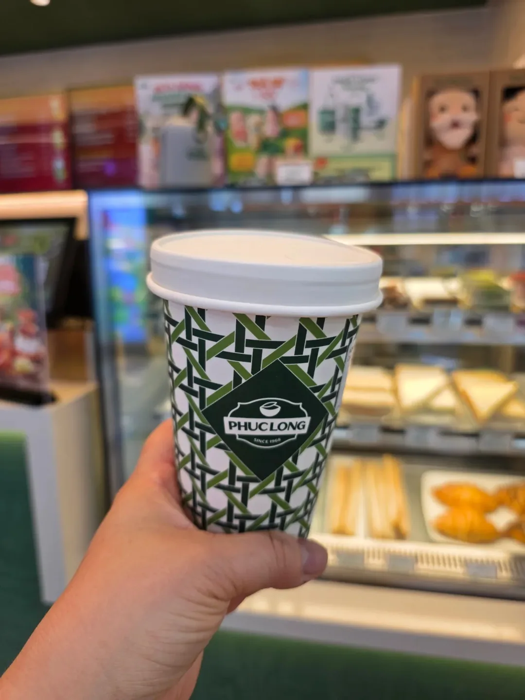 🇻🇳[Hậu trường Fam Tour Đà Nẵng] Một tách cà phê sau khi mua sắm tại Lotte Mart (w. Phúc Long)