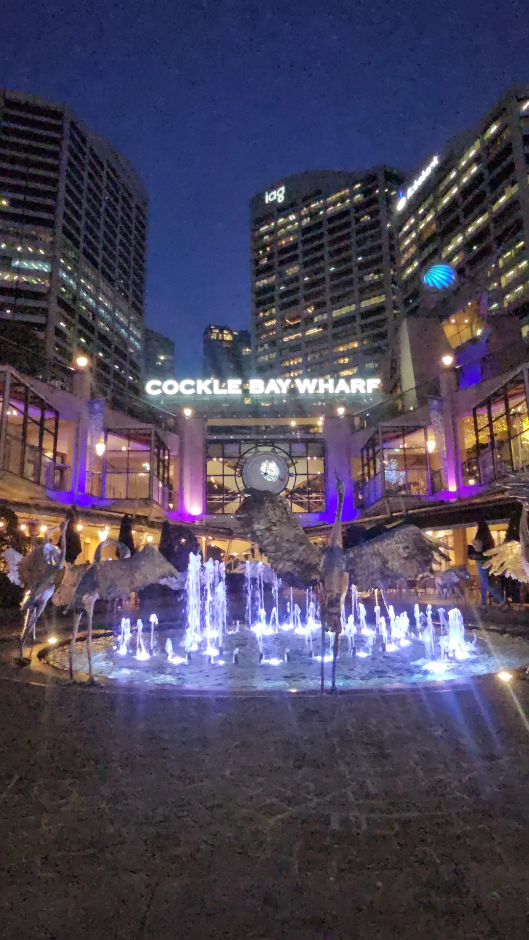 🇦🇺Tối thứ Sáu ở Sydney với cocktail tại Darling Harbour!!