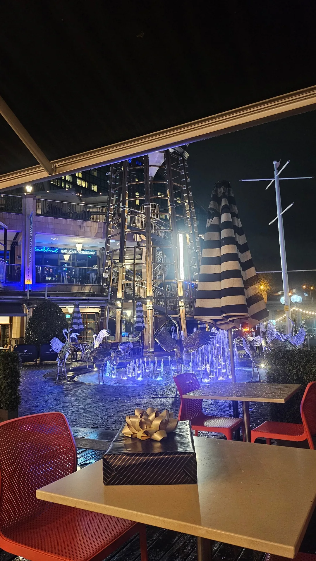 🇦🇺Tối thứ Sáu ở Sydney với cocktail tại Darling Harbour!!
