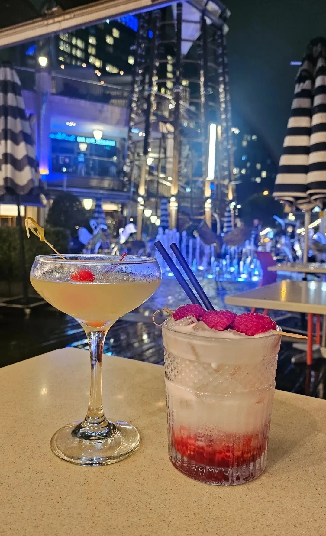 🇦🇺Tối thứ Sáu ở Sydney với cocktail tại Darling Harbour!!