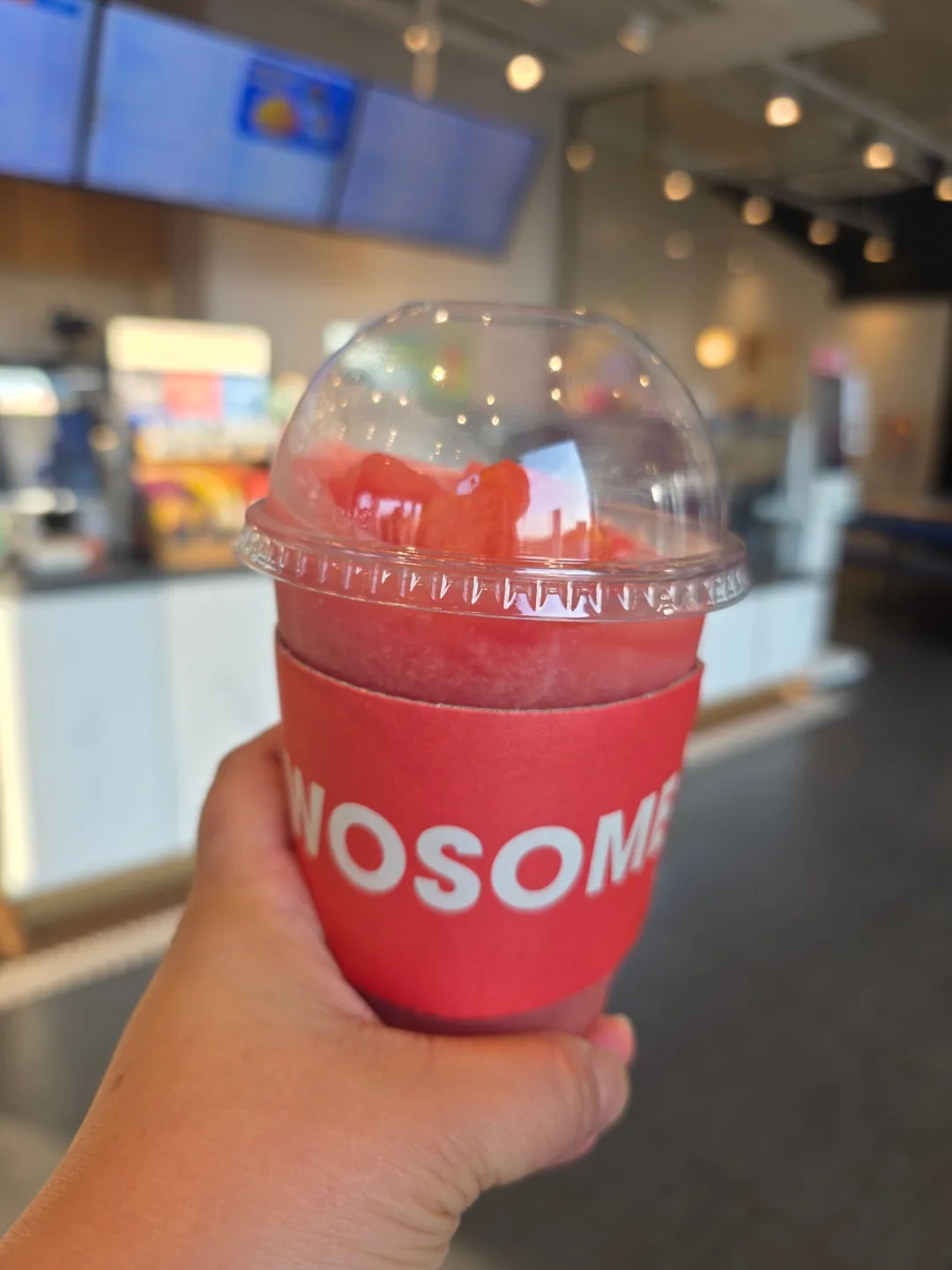 Hôm nay là nước ép 🍉