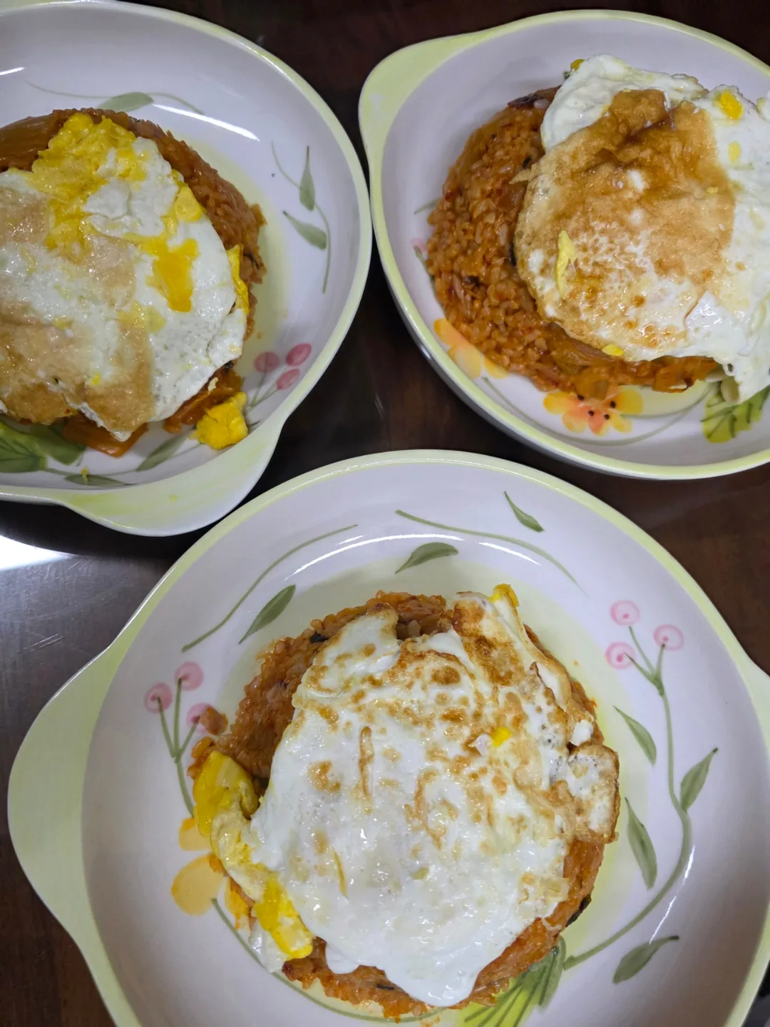 キムチチャーハン