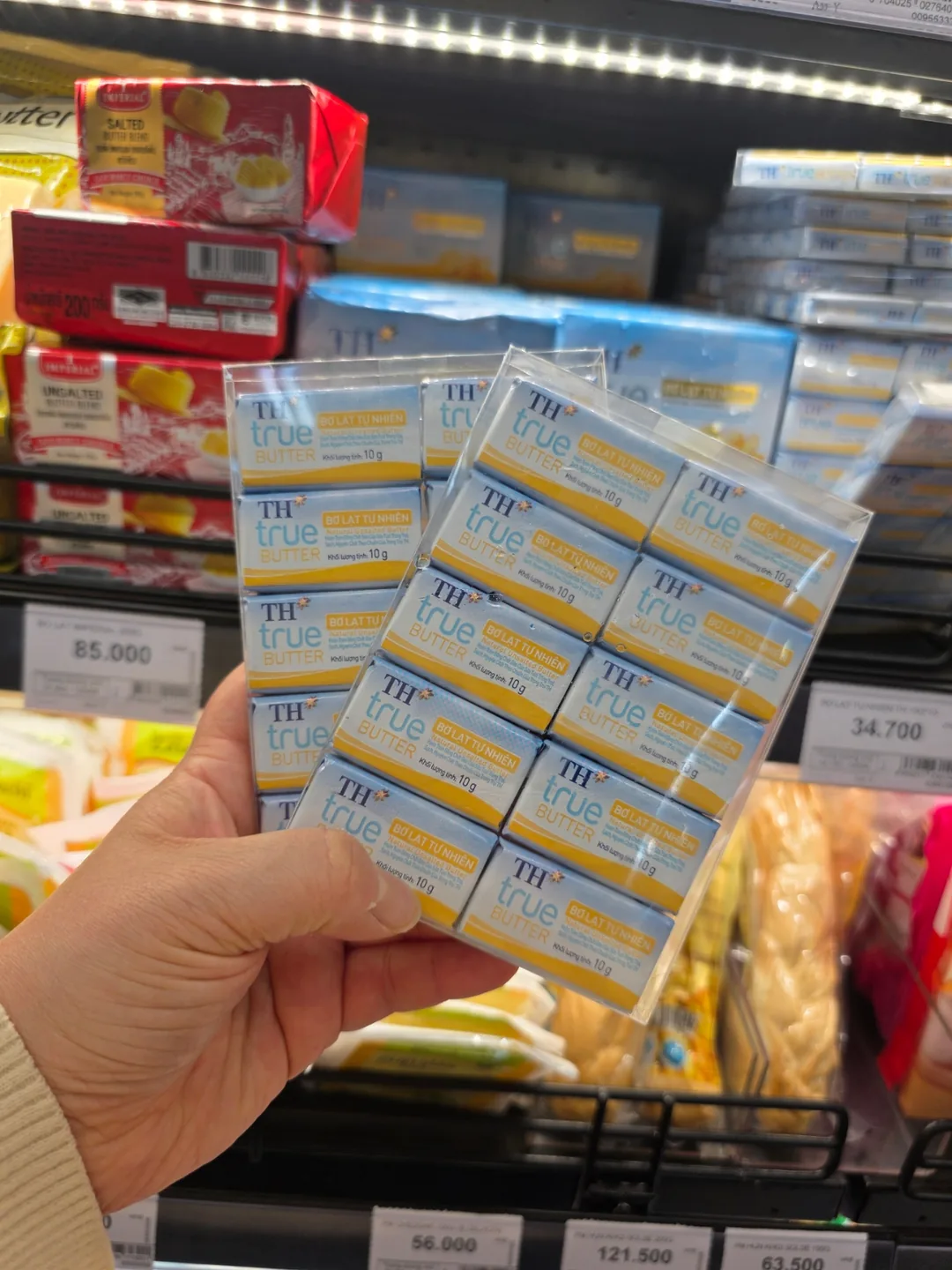 🇻🇳[Vali] Món mua sắm Đà Nẵng_The true butter!! Món mua lại số 1 đầy vali