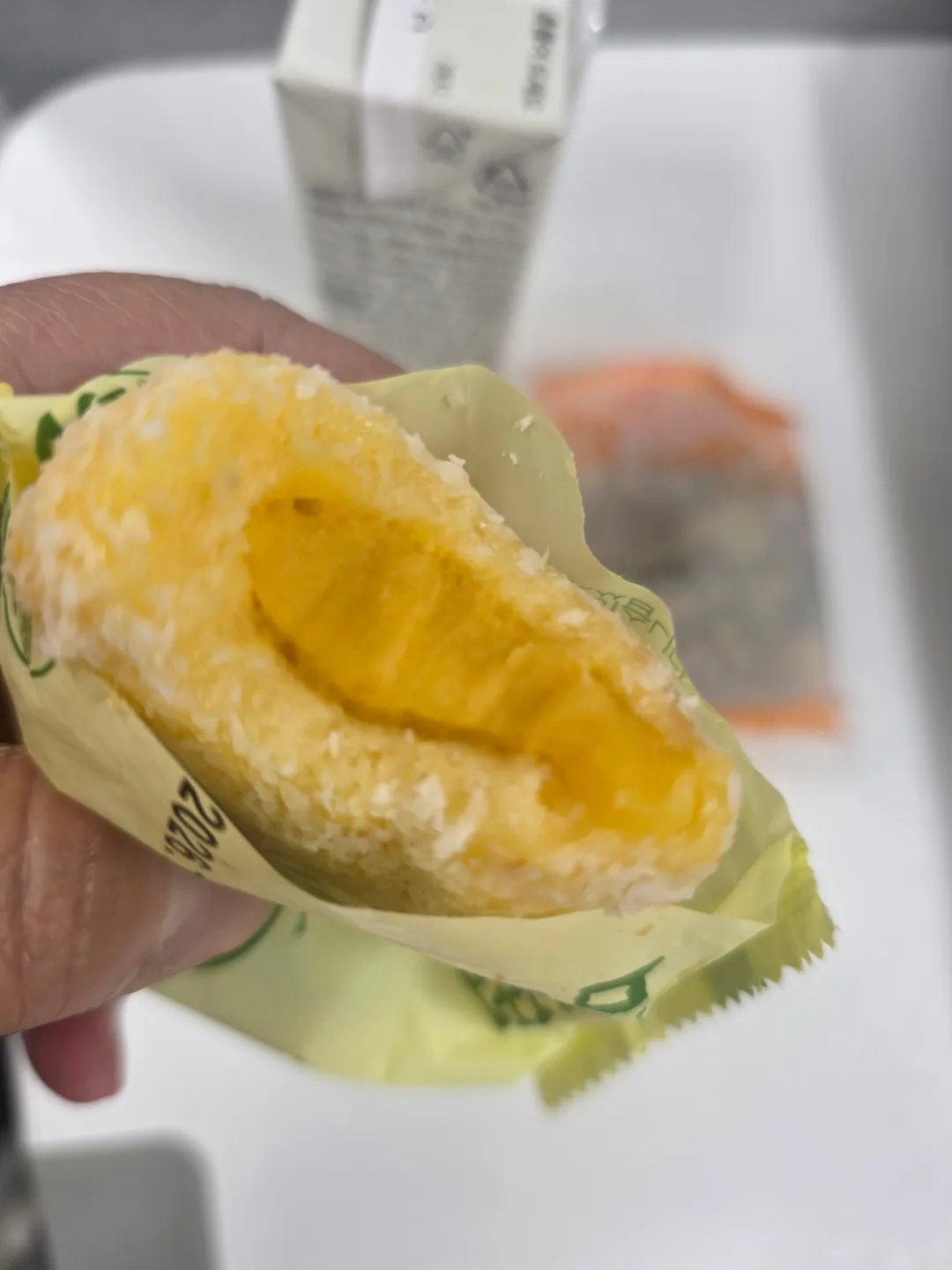Bánh mochi xoài gợi nhớ Đà Nẵng (ft. tan làm đúng giờ♡)